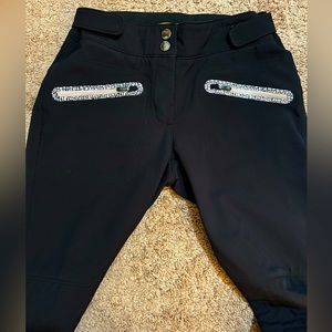ski pants lole size small ski and snowboarding pants